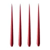 Bougies<Ester & erik Bougie Lot de 4 mat, winter berry, 32 cm