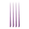 Bougies<Ester & erik Bougie Lot de 4 mat, Crocus delight 07, 42 cm