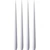 Bougies<Ester & erik Bougie Lot de 4 mat, Airy violet 12, 32 cm