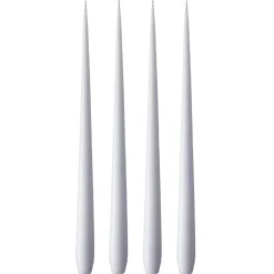 Bougies<Ester & erik Bougie Lot de 4 mat, Airy violet 12, 32 cm