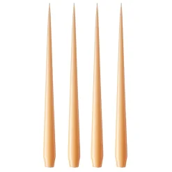 Bougies<Ester & erik Bougie Lot de 4 laquée, dark Melon sorbet 19/2-0, 42 cm