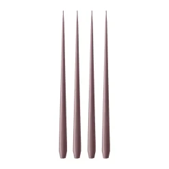 Bougies<Ester & erik Bougie Lot de 4 mat, Winter rose 84, 42 cm