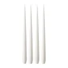 Bougies<Ester & erik Bougie Lot de 4 mat, White ash 21, 32 cm