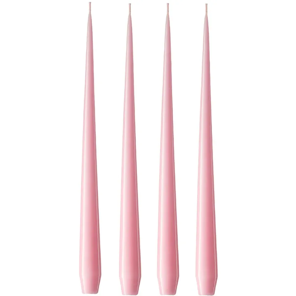 Bougies<Ester & erik Bougie Lot de 4 laquée, Cherry bloom 40-0, 32 cm