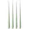 Bougies<Ester & erik Bougie Lot de 4 mat, Water mint 03, 42 cm
