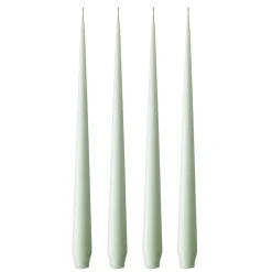 Bougies<Ester & erik Bougie Lot de 4 mat, Water mint 03, 42 cm