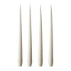 Bougies<Ester & erik Bougie Lot de 4 mat, ivory, 32 cm