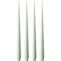 Bougies<Ester & erik Bougie Lot de 4 mat, Water mint 03, 32 cm