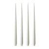 Bougies<Ester & erik Bougie Lot de 4 mat, pure white, 42 cm