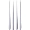 Bougies<Ester & erik Bougie Lot de 4 mat, Airy violet 12, 42 cm