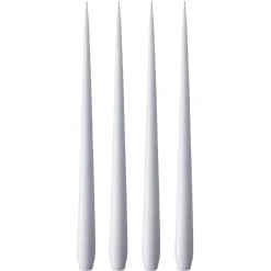 Bougies<Ester & erik Bougie Lot de 4 mat, Airy violet 12, 42 cm