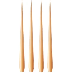 Bougies<Ester & erik Bougie Lot de 4 laquée, dark Melon sorbet 19/2-0, 32 cm