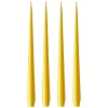 Bougies<Ester & erik Bougie Lot de 4 laquée, dark Lemon drop 15/2-0, 42 cm