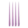 Bougies<Ester & erik Bougie Lot de 4 laquée, Crocus delight 07, 32 cm