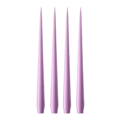 Bougies<Ester & erik Bougie Lot de 4 laquée, Crocus delight 07, 32 cm