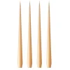 Bougies<Ester & erik Bougie Lot de 4 laquée, Melon sorbet 19-0, 42 cm
