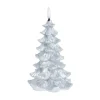 Bougies Led<Lene Bjerre Bougie LED Litria 15 cm, Argent
