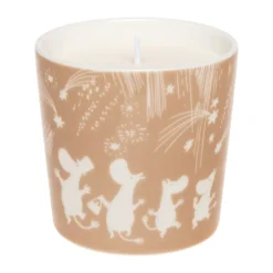 Bougies<Moomin Arabia Bougie Moomin Festive Moments, 9 cm