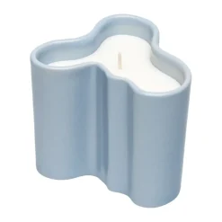 Bougies Parfumées & Diffuseurs<Iittala Bougie parfumée Aalto 8 cm, Eau