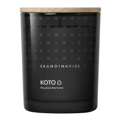 Bougies Parfumées & Diffuseurs<Skandinavisk Bougie parfumée avec couvercle Koto, 200 g