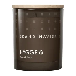 Bougies Parfumées & Diffuseurs<Skandinavisk Bougie parfumée avec couvercle Hygge, 65 g