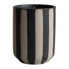 Bougies Parfumées & Diffuseurs<DBKD Bougie parfumée Burn 60 h, Stripe black