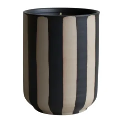 Bougies Parfumées & Diffuseurs<DBKD Bougie parfumée Burn 60 h, Stripe black