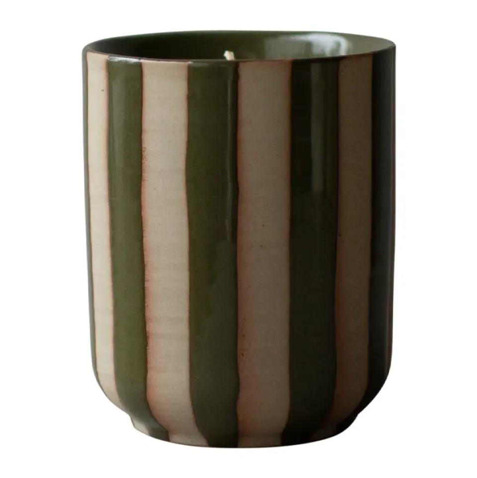 Bougies Parfumées & Diffuseurs<DBKD Bougie parfumée Burn 60 h, Vert brillant