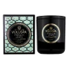 Bougies Parfumées & Diffuseurs<Voluspa Bougie parfumée Classic Maison Noir 60 heures, French Linen