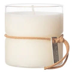 Bougies Parfumées & Diffuseurs<ERNST Bougie parfumée dans un verre ceintré Ø5,8 cm, Tid pour ingenting