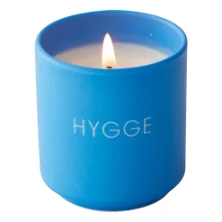 Bougies Parfumées & Diffuseurs<Design Letters Bougie parfumée Ø5,5 cm, Hygge-cobalt blue