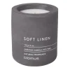 Bougies Parfumées & Diffuseurs<Blomus Bougie parfumée Fraga 24 heures, Soft Linen-Magnet