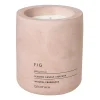 Bougies Parfumées & Diffuseurs<Blomus Bougie parfumée Fraga 55 heures, Fig-Rose Dust
