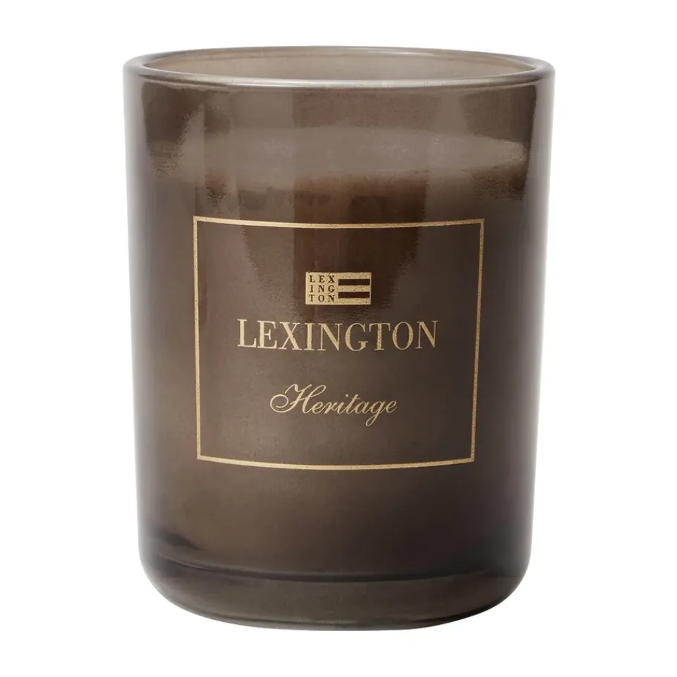 Bougies Parfumées & Diffuseurs<Lexington Bougie parfumée Heritage, Black