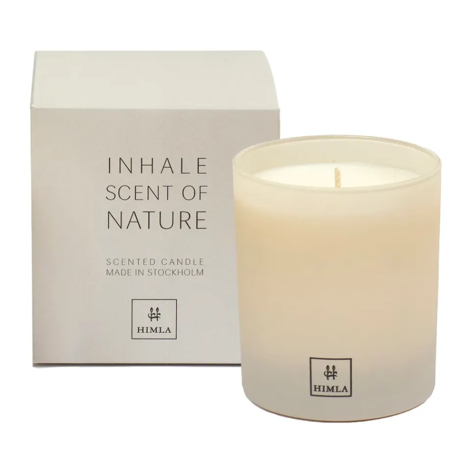 Bougies Parfumées & Diffuseurs<Himla Bougie parfumée Inhale 230 g, Parfum de la nature
