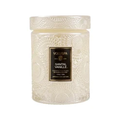 Bougies Parfumées & Diffuseurs<Voluspa Bougie parfumée Japonica pot en verre 50 heures, Santal Vanille