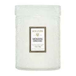 Bougies Parfumées & Diffuseurs<Voluspa Bougie parfumée Japonica pot en verre 50 heures, Mokara Orchid