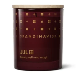 Bougies Parfumées & Diffuseurs<Skandinavisk Bougie parfumée JUL Édition Spéciale, 65 g