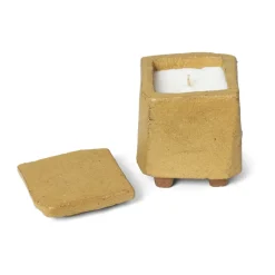 Bougies Parfumées & Diffuseurs<Ferm Living Bougie parfumée Kurinu 40 h, Honey