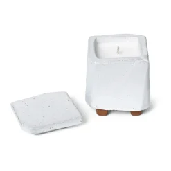 Bougies Parfumées & Diffuseurs<Ferm Living Bougie parfumée Kurinu 40 h, White