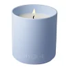 Bougies Parfumées & Diffuseurs<Design Letters Bougie parfumée large Ø8 cm, Hygge-blue