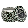 Bougies Parfumées & Diffuseurs<Voluspa Bougie parfumée Maison Noir Mini Tin 25 heures, French Linen