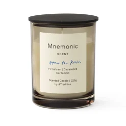 Bougies Parfumées & Diffuseurs<&Tradition Bougie parfumée Mnemonic MNC5, After the rain