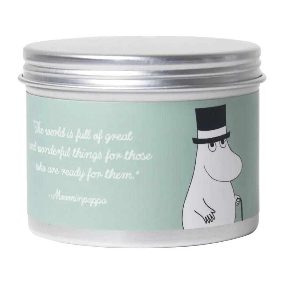 Bougies Parfumées & Diffuseurs<Pluto Design Bougie parfumée Moomin small 20 h, Papa Moomin