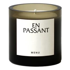 Bougies Parfumées & Diffuseurs<Audo Copenhagen Bougie parfumée Olfacte En Passant, 79 g