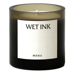 Bougies Parfumées & Diffuseurs<Audo Copenhagen Bougie parfumée Olfacte Wet Ink, 79 g