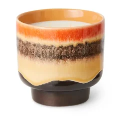 Bougies Parfumées & Diffuseurs<HKliving Bougie parfumée 70's 50 h, Tulum