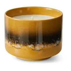 Bougies Parfumées & Diffuseurs<HKliving Bougie parfumée 70's small 30 h, Valencia