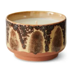 Bougies Parfumées & Diffuseurs<HKliving Bougie parfumée 70's small 30 h, Kyoto