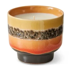 Bougies Parfumées & Diffuseurs<HKliving Bougie parfumée 70's small 30 h, Tulum